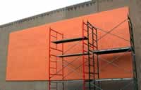 Charles Morton Share & Share Bros. Mural