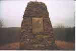 Indian guide Monument - NE Oklahoma